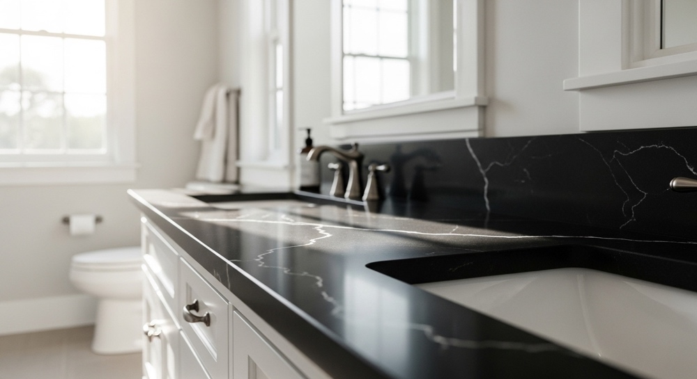 Frisco Quartz Countertops