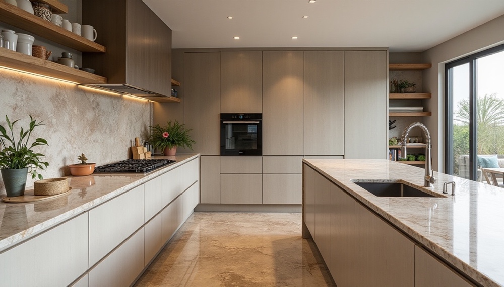 Frisco Quartz Countertops