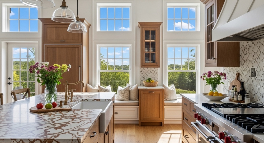 Frisco Quartz Countertops