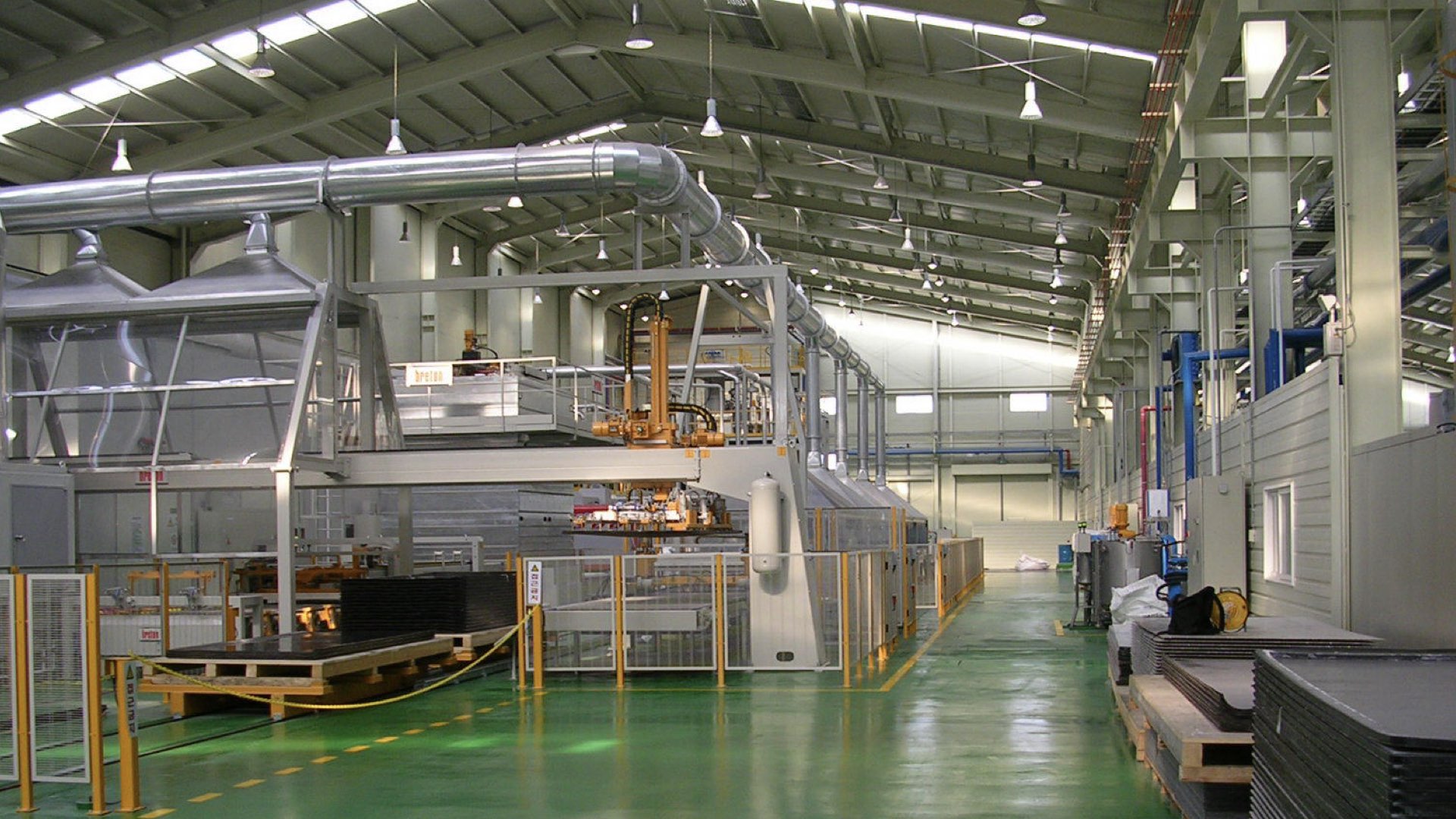 bioquartz Frisco manufacturing